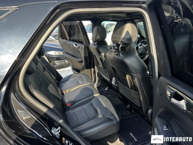 mercedes GLE 250 2018