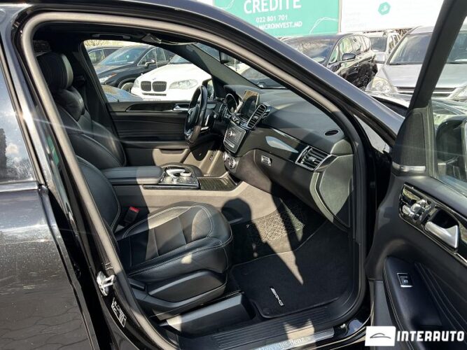 mercedes GLE 250 2018