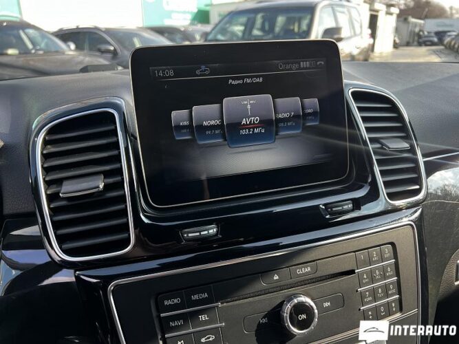 mercedes GLE 250 2018