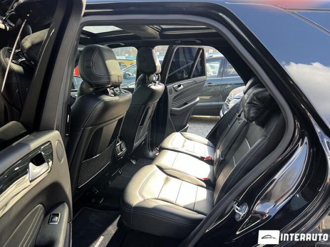 mercedes GLE 250 2018