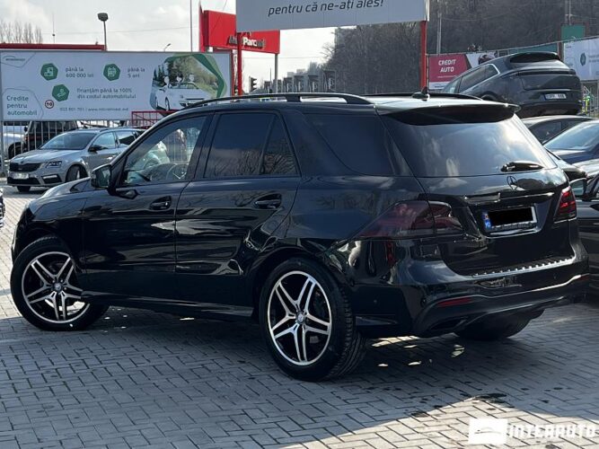 mercedes GLE 250 2018