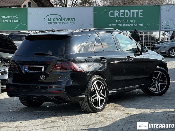 mercedes GLE 250 2018