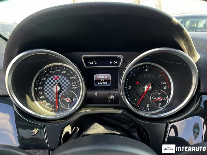 mercedes GLE 250 2018