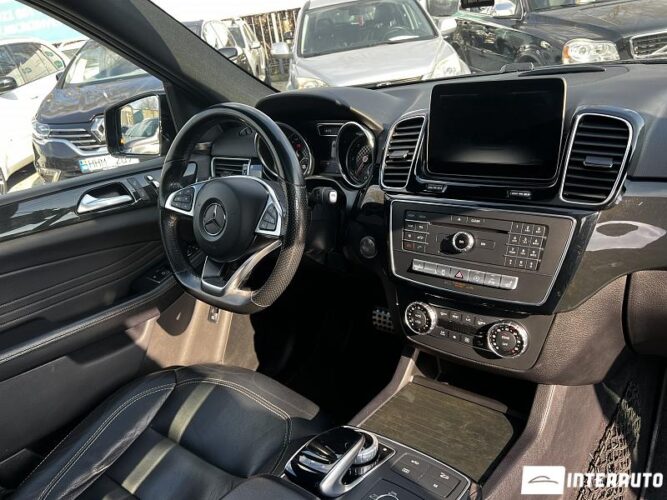 mercedes GLE 250 2018
