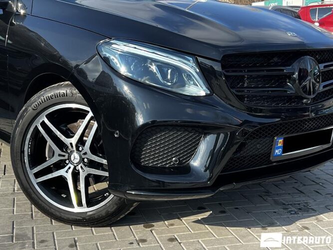 mercedes GLE 250 2018