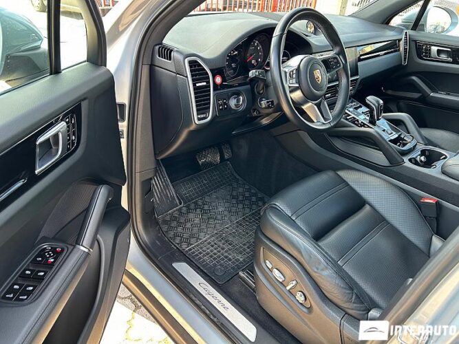 Porsche Cayenne 39 porsche Cayenne 2019