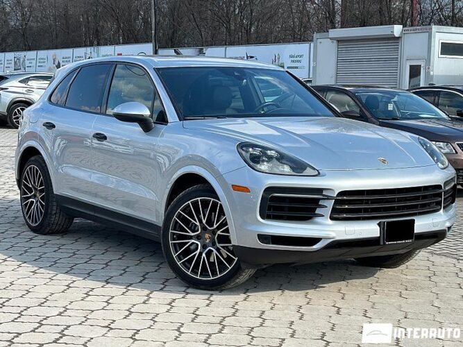 Porsche Cayenne 37 porsche Cayenne 2019