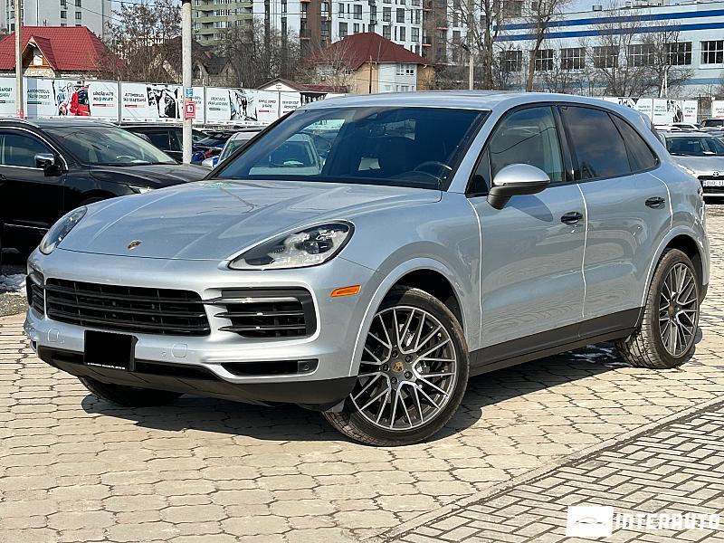 Porsche Cayenne 2 interauto oferta masina