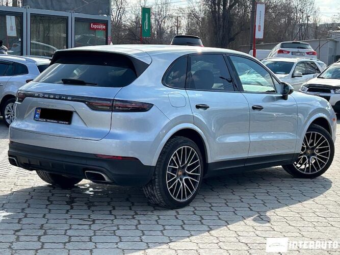 Porsche Cayenne 36 porsche Cayenne 2019