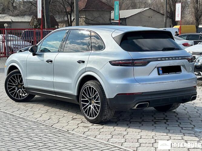 Porsche Cayenne 35 porsche Cayenne 2019