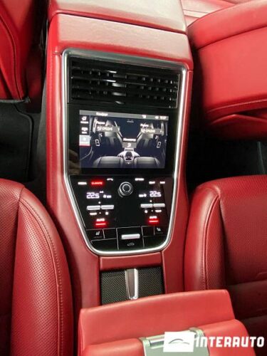 porsche Panamera 4S 2018