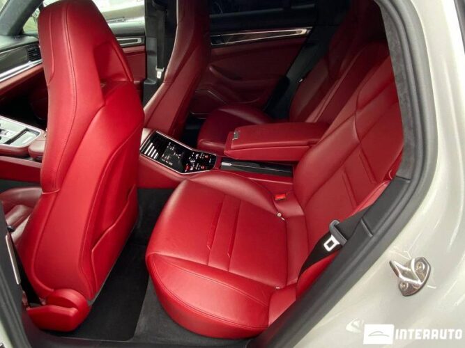 porsche Panamera 4S 2018