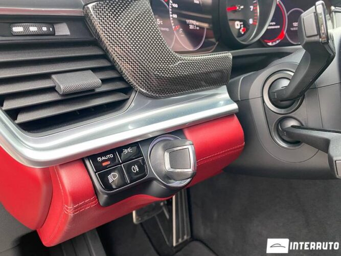 porsche Panamera 4S 2018