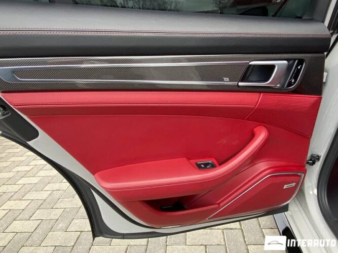 porsche Panamera 4S 2018