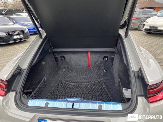 porsche Panamera 4S 2018