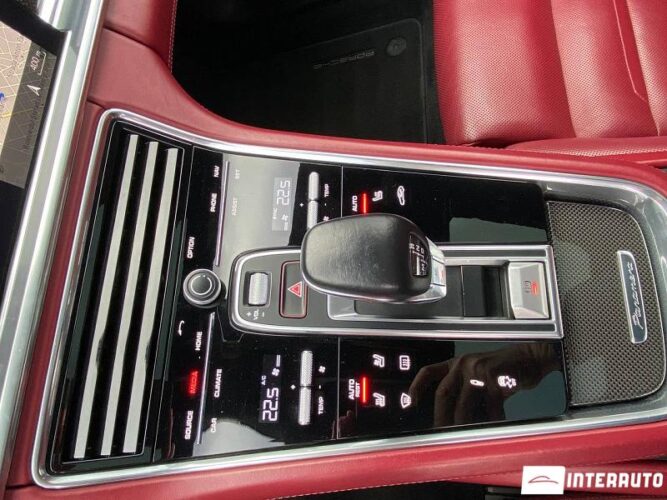porsche Panamera 4S 2018