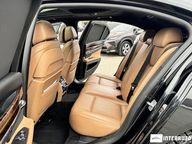 BMW 740 51 bmw 740 2013