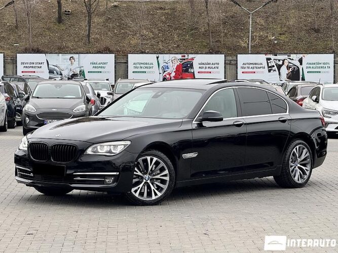 BMW 740 39 bmw 740 2013