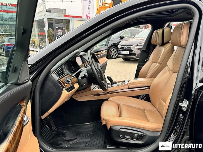 BMW 740 42 bmw 740 2013