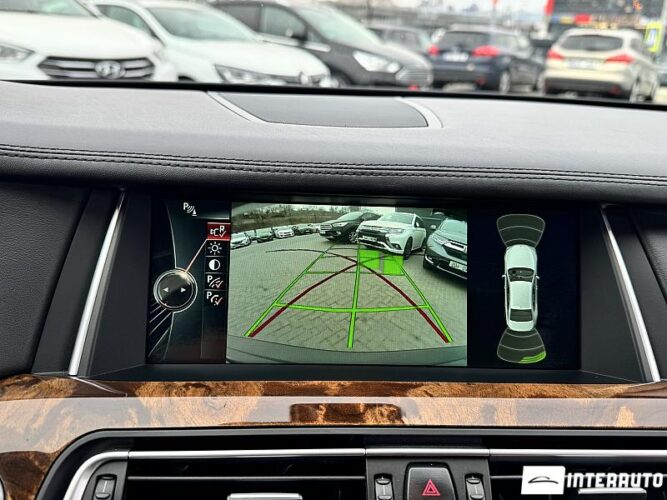 BMW 740 48 bmw 740 2013