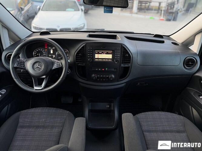 mercedes Vito 2015