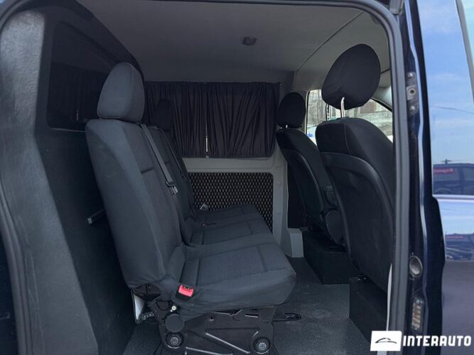 mercedes Vito 2015