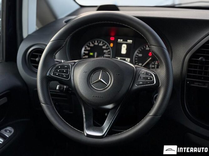 mercedes Vito 2015