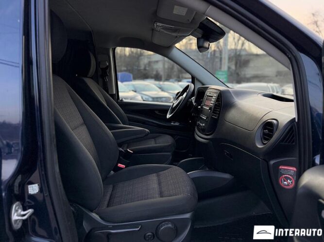 mercedes Vito 2015