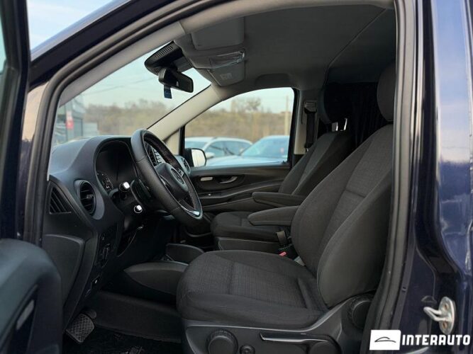 mercedes Vito 2015