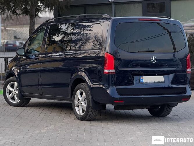 mercedes Vito 2015