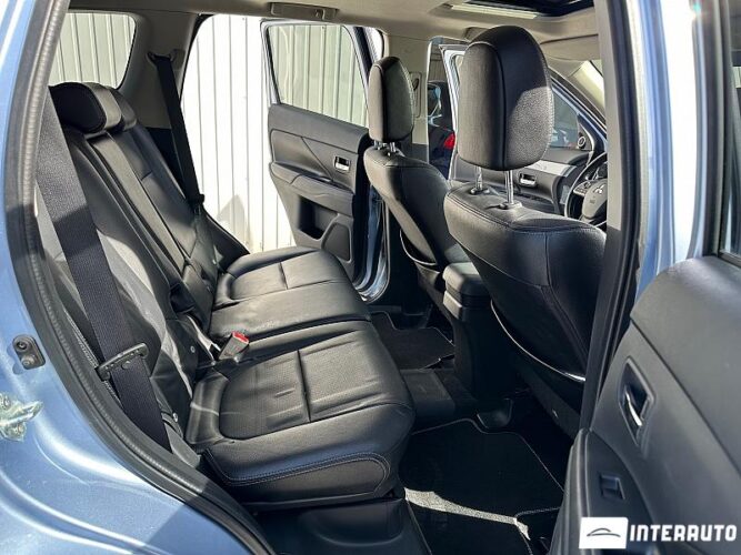 mitsubishi Outlander 2014