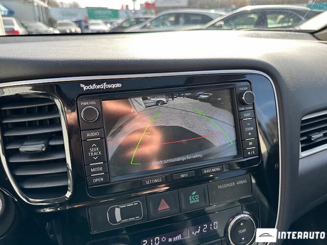 mitsubishi Outlander 2014