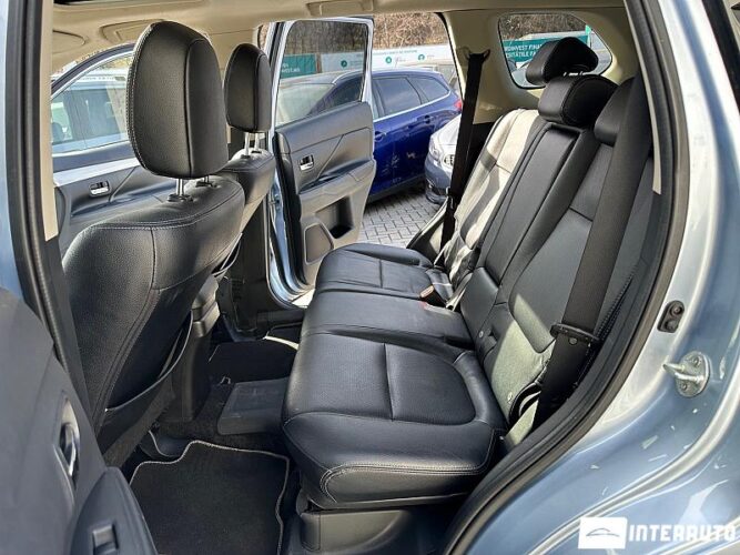 mitsubishi Outlander 2014