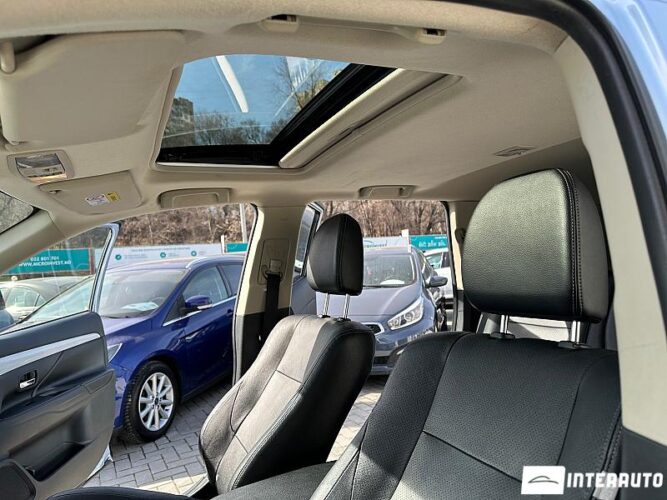 mitsubishi Outlander 2014