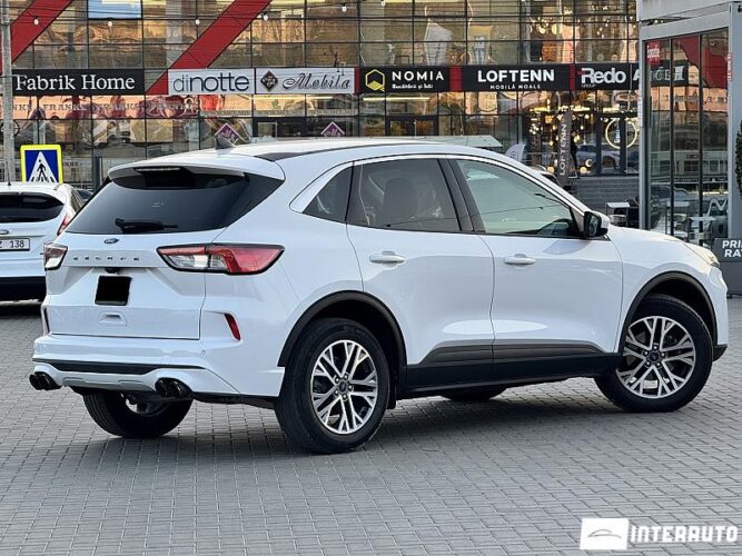 ford Escape 2022