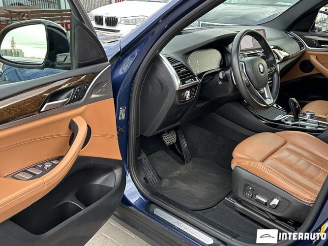 bmw X3 3.0i 2019