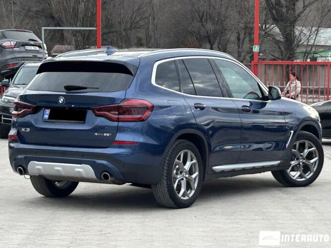 bmw X3 3.0i 2019