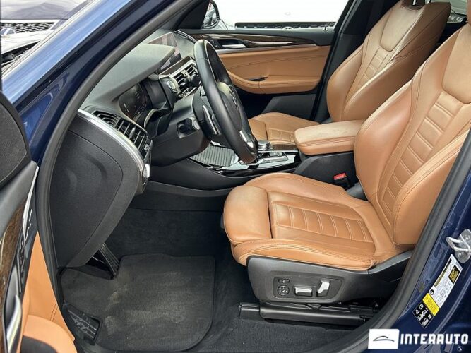 bmw X3 3.0i 2019