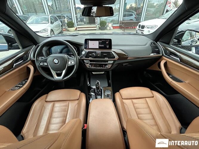 bmw X3 3.0i 2019