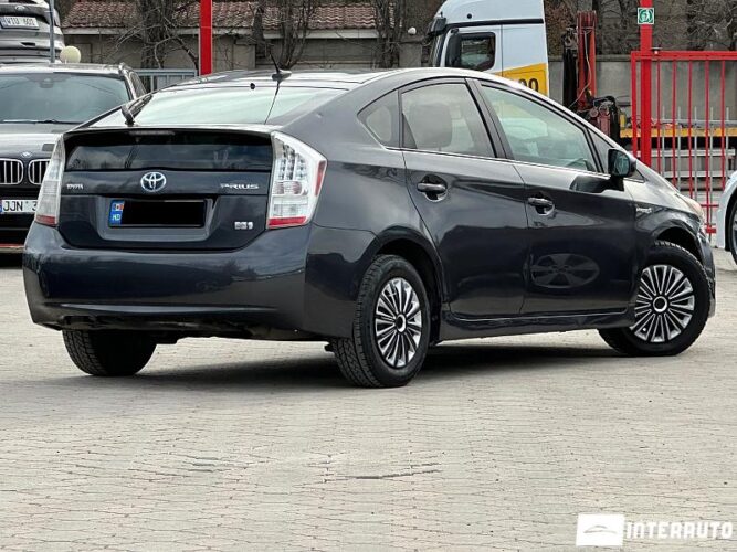 toyota Prius 2009