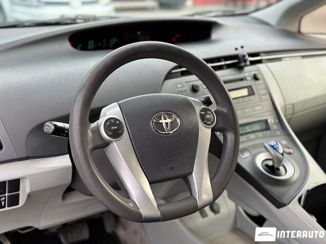 toyota Prius 2009