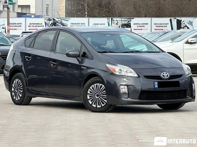 toyota Prius 2009