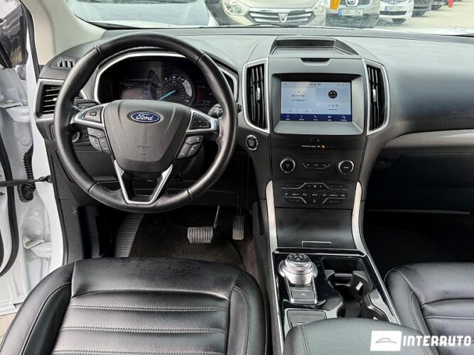 Ford Edge 43 ford Edge 2020