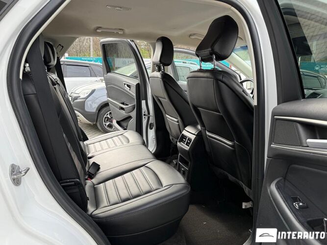 Ford Edge 57 ford Edge 2020