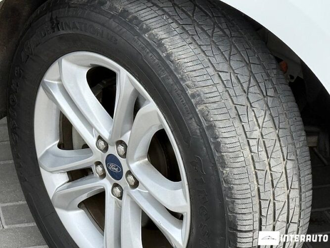 Ford Edge 59 ford Edge 2020