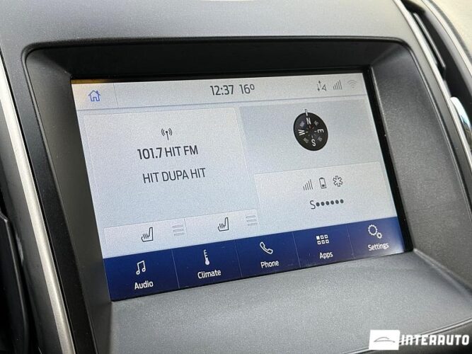 Ford Edge 45 ford Edge 2020