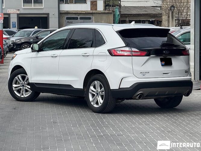 Ford Edge 39 ford Edge 2020