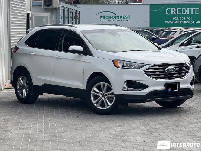 Ford Edge 40 ford Edge 2020