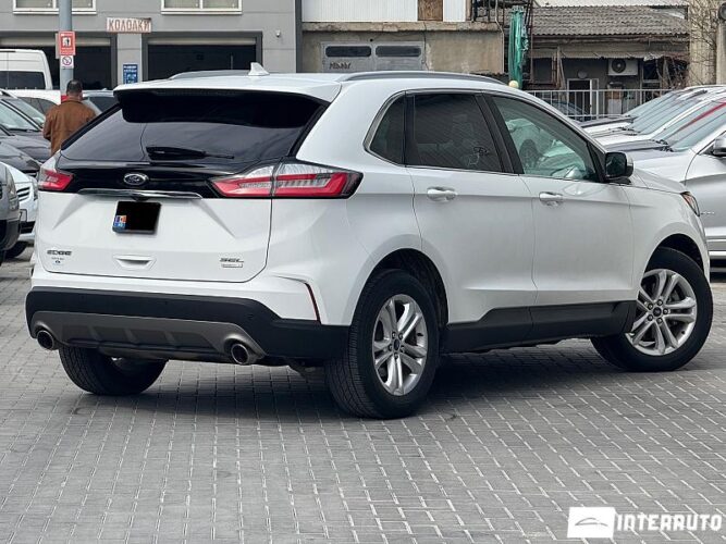 Ford Edge 38 ford Edge 2020
