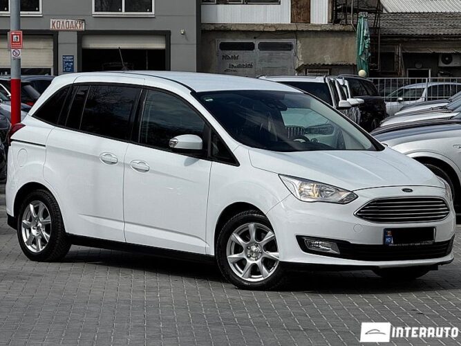 ford Grand C-MAX 2018